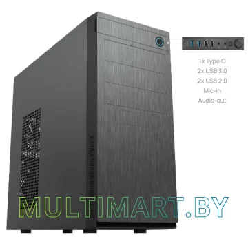 Корпус Chieftec HC-10B-OP картинка 2